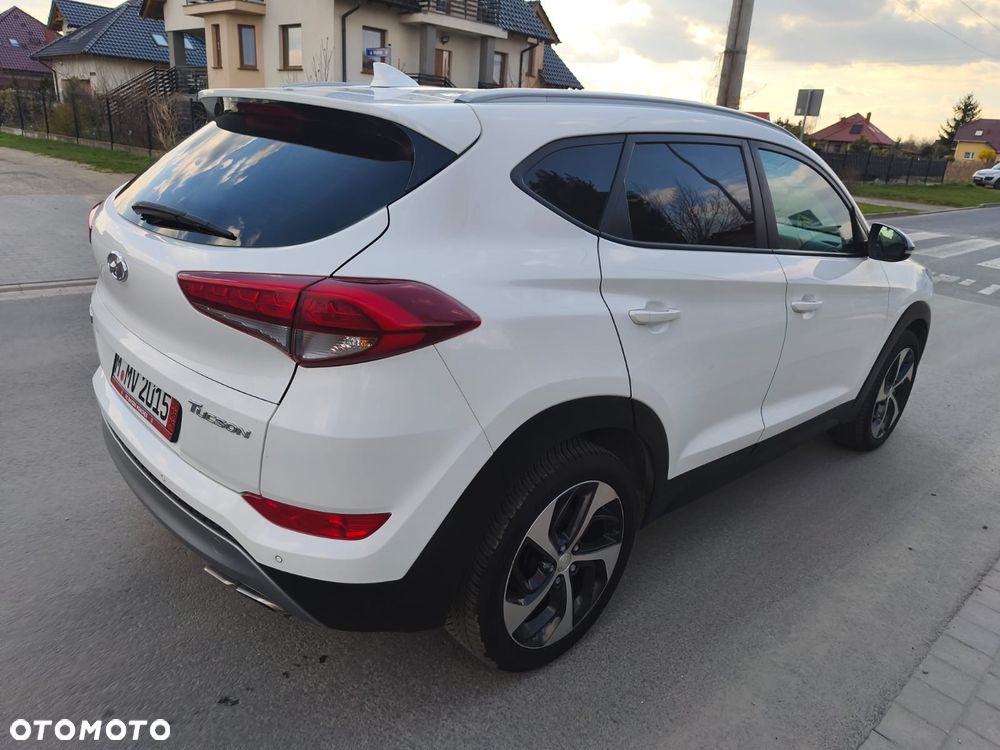 Hyundai Tucson 1.6 Turbo 2WD Trend - 5