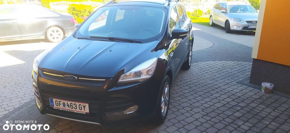 Ford Kuga 2.0 TDCi 2x4 Trend - 32