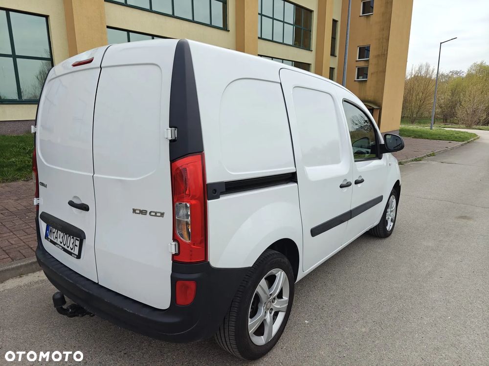 Mercedes-Benz CITAN 108 CDI - 5