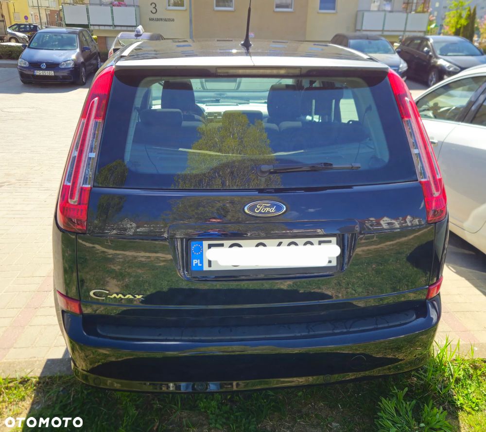 Ford C-MAX 1.8 Style - 4