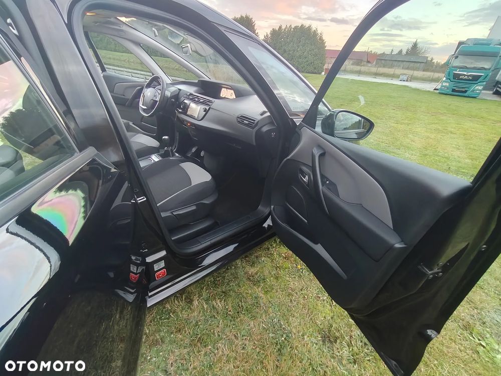 Citroën C4 Picasso e-HDi 115 Business Class - 26