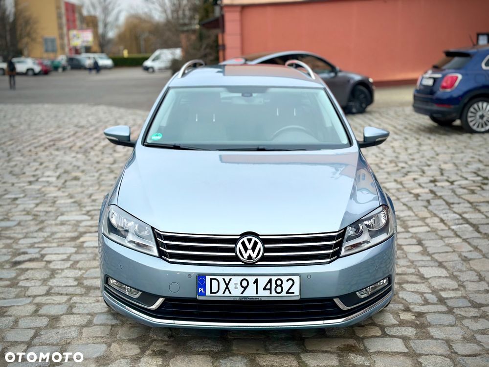 Volkswagen Passat 1.8 TSI Exclusive - 5