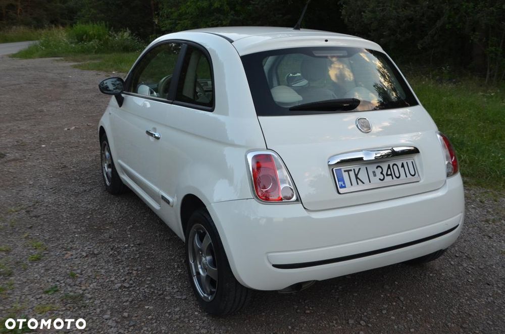 Fiat 500 1.2 8V Lounge - 15