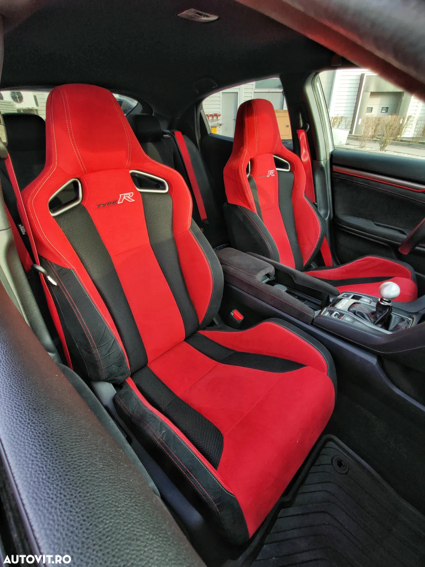 Honda Civic Type R 2.0 VTEC Turbo GT - 4
