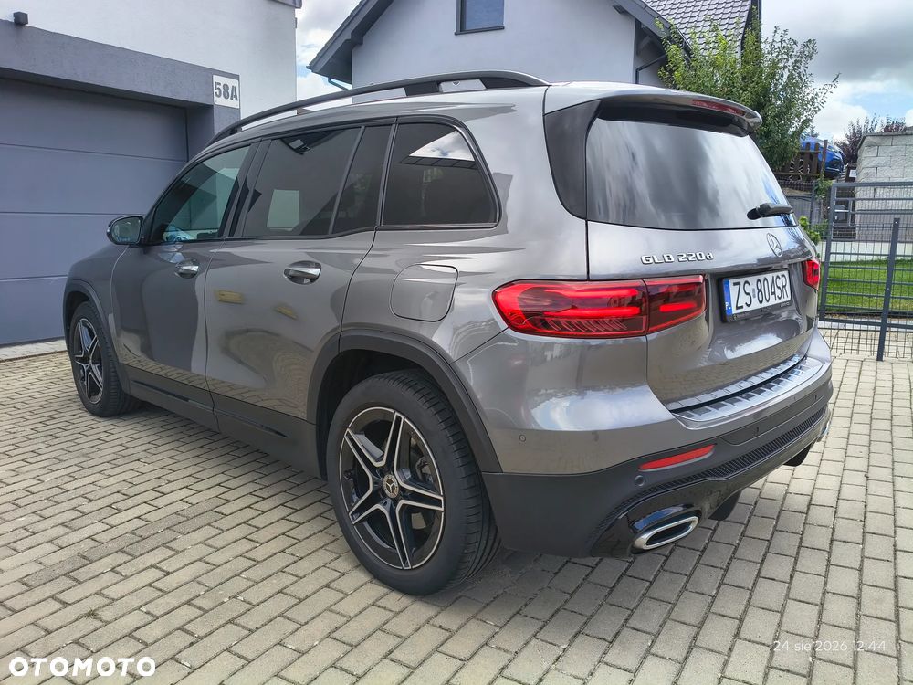 Mercedes-Benz GLB 220 d 4-Matic AMG Line 8G-DCT - 22