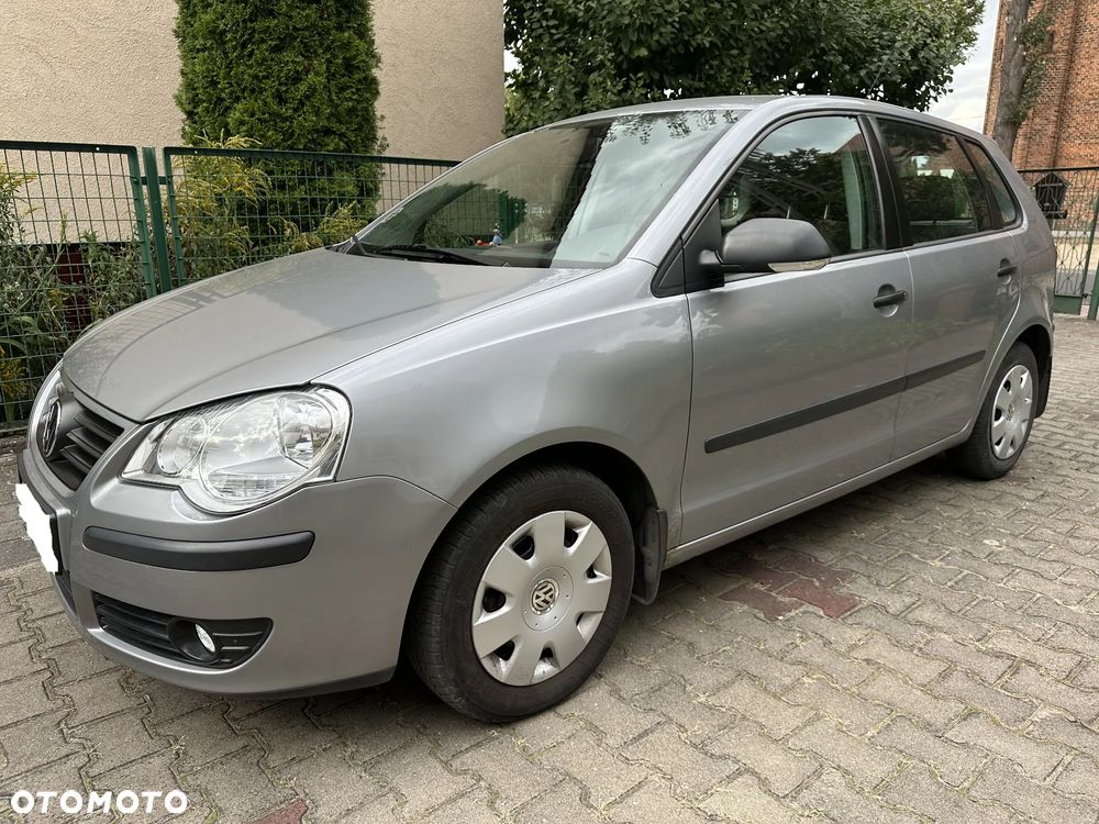 Volkswagen Polo 1.2 Basis - 4
