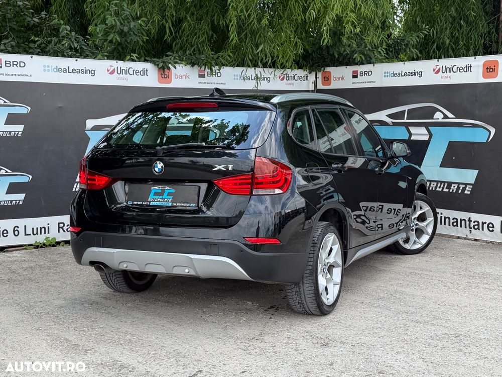 BMW X1 sDrive18d Aut. xLine - 4