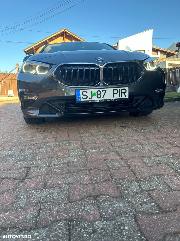 BMW Seria 2 220d Gran Tourer Aut. Luxury Line - 17