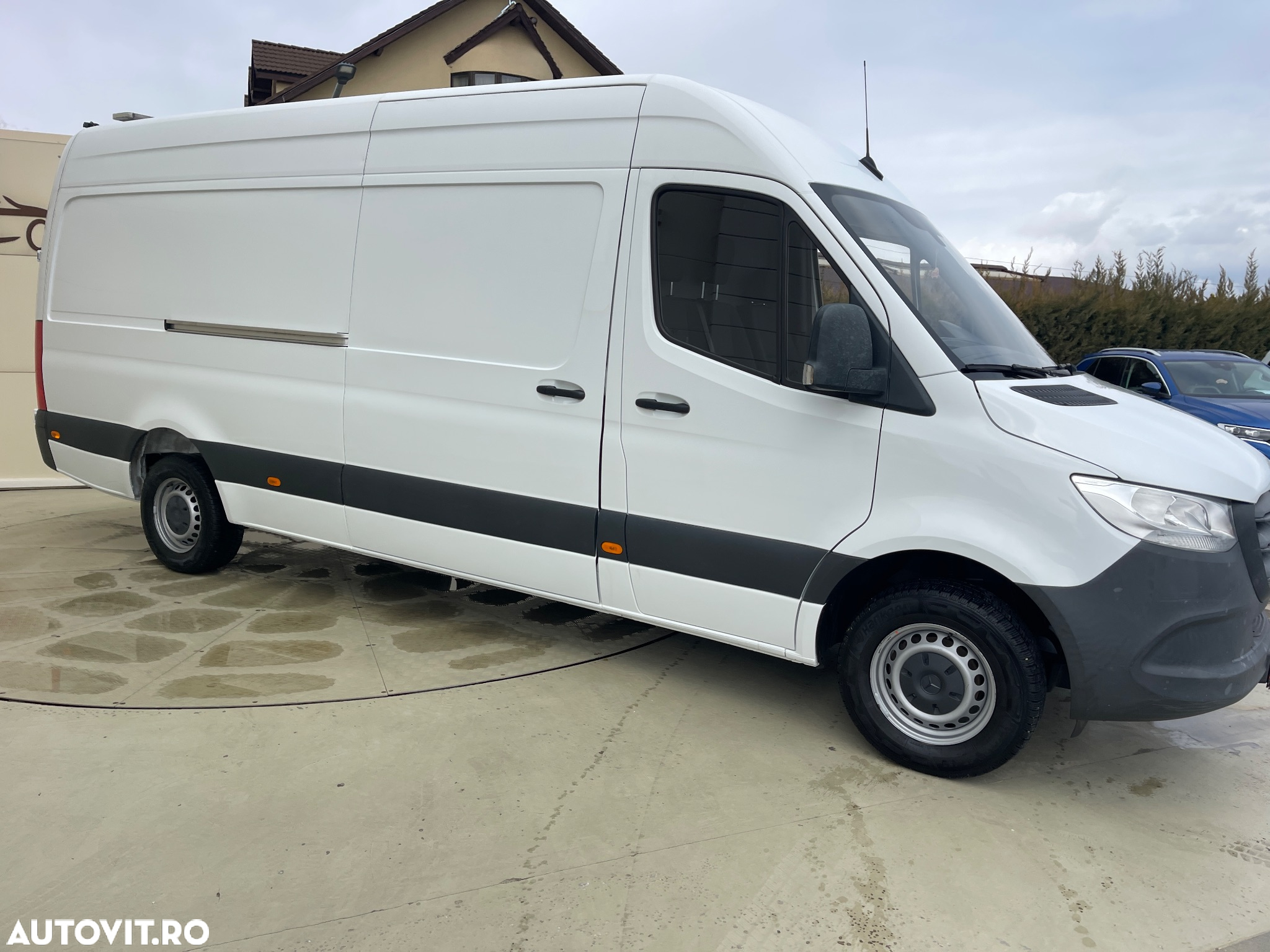 Mercedes-Benz Sprinter 316CDI LUNG - 3