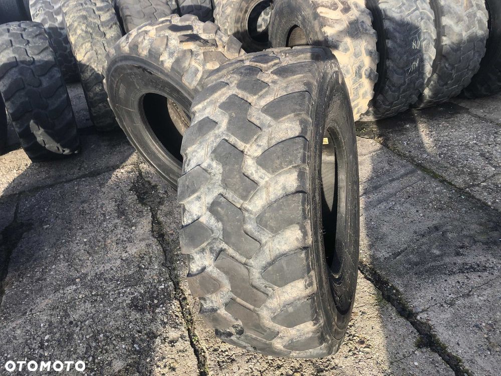 Opona Używana 405/70r20 Camso MPT553R 90% Bieżnika 16/70-20 - 3