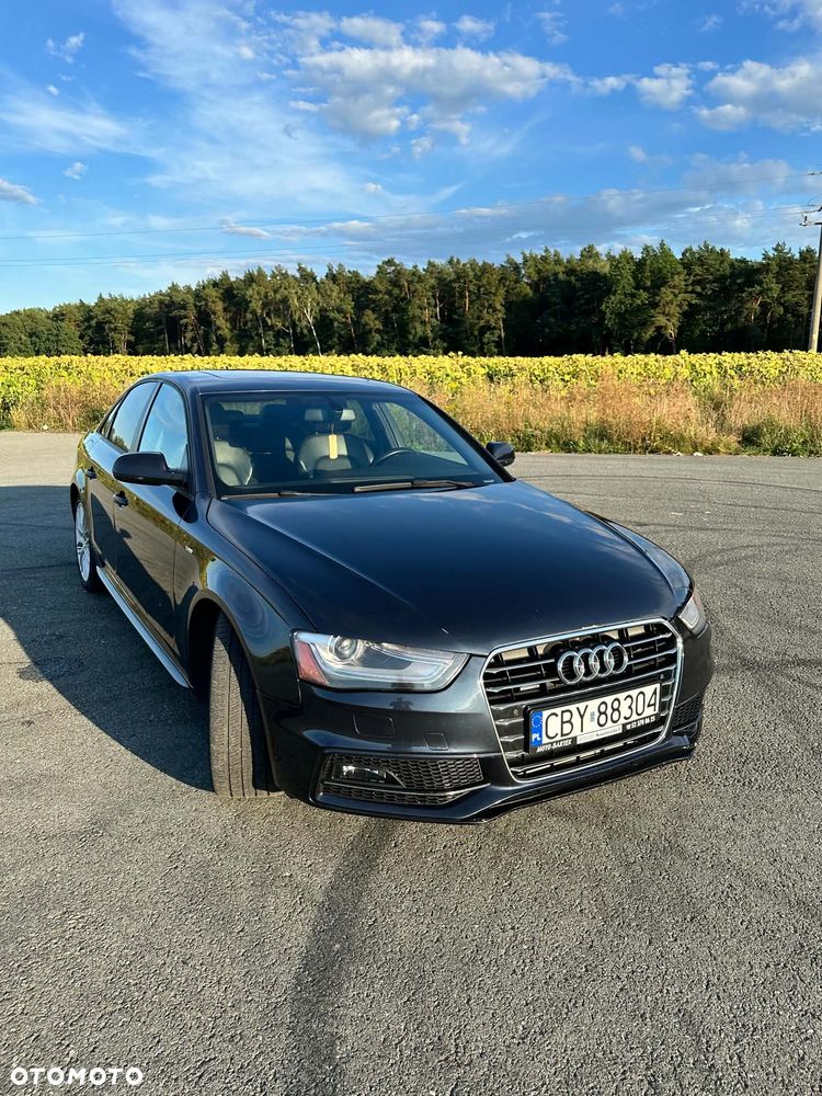 Audi A4 Limousine - 2
