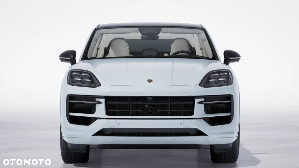 Porsche Cayenne - 5