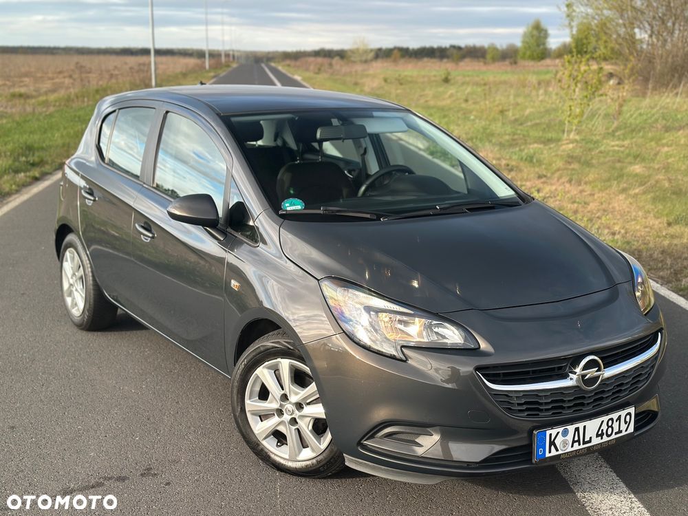 Opel Corsa 1.4 Edition - 9