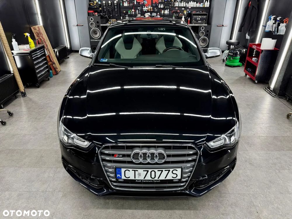 Audi S5 Coupé - 5