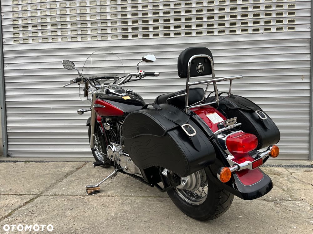 Suzuki VL 800 Volusia - 26