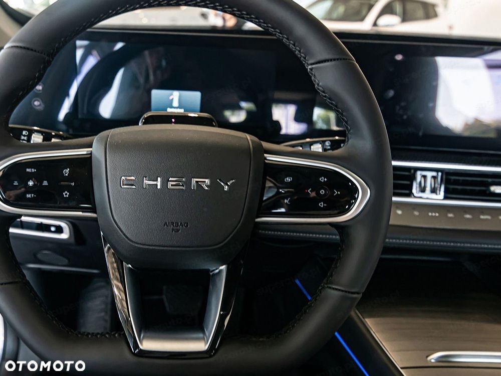 Chery Tiggo 7 1.6 T-GDI Comfort DCT - 11