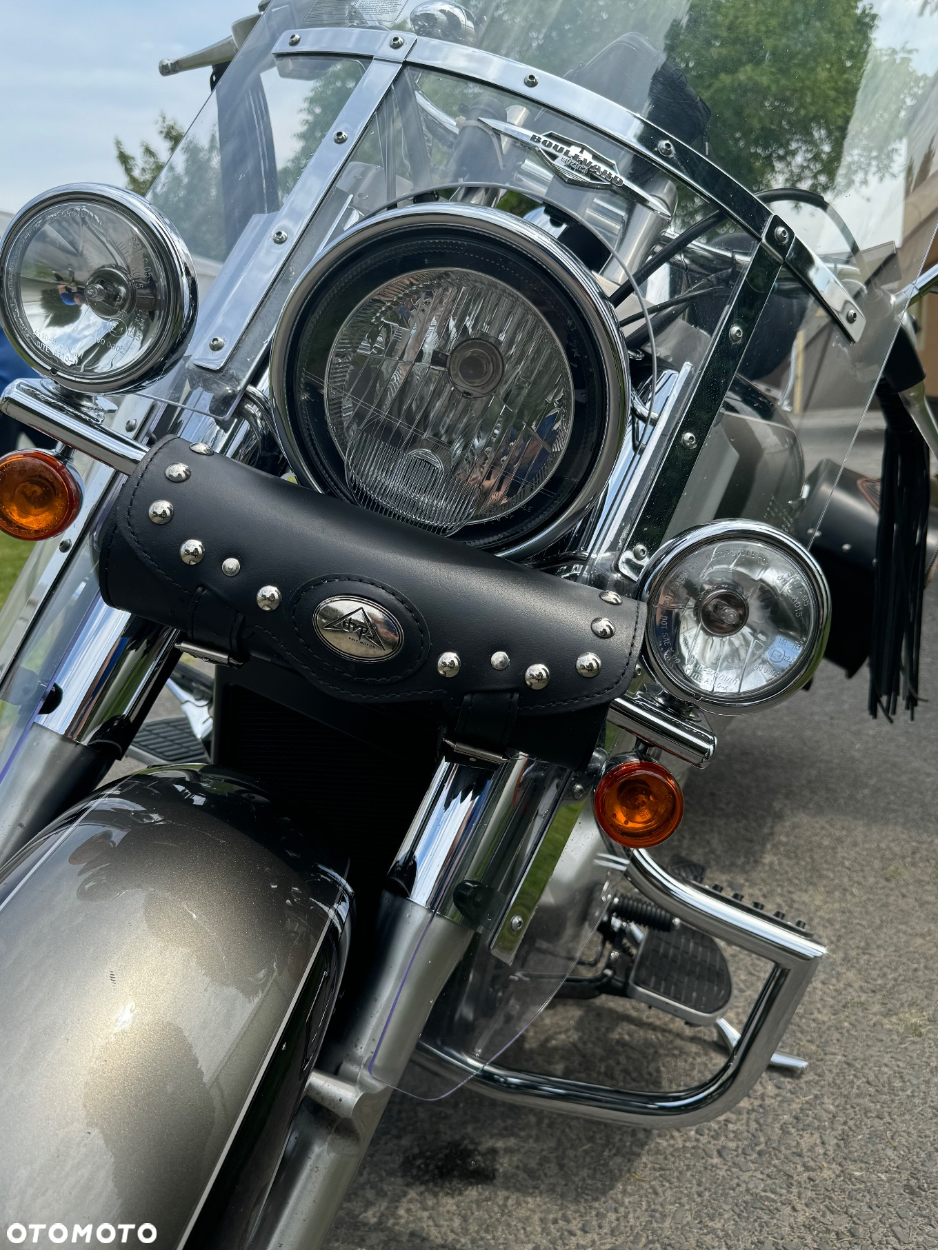 Suzuki Intruder - 10