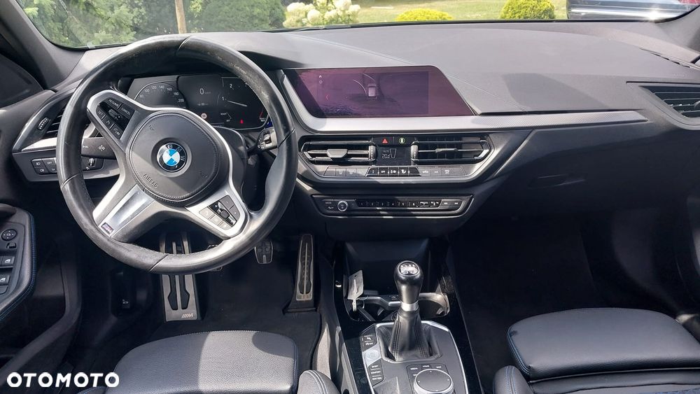 BMW Seria 1 116d M Sport - 8