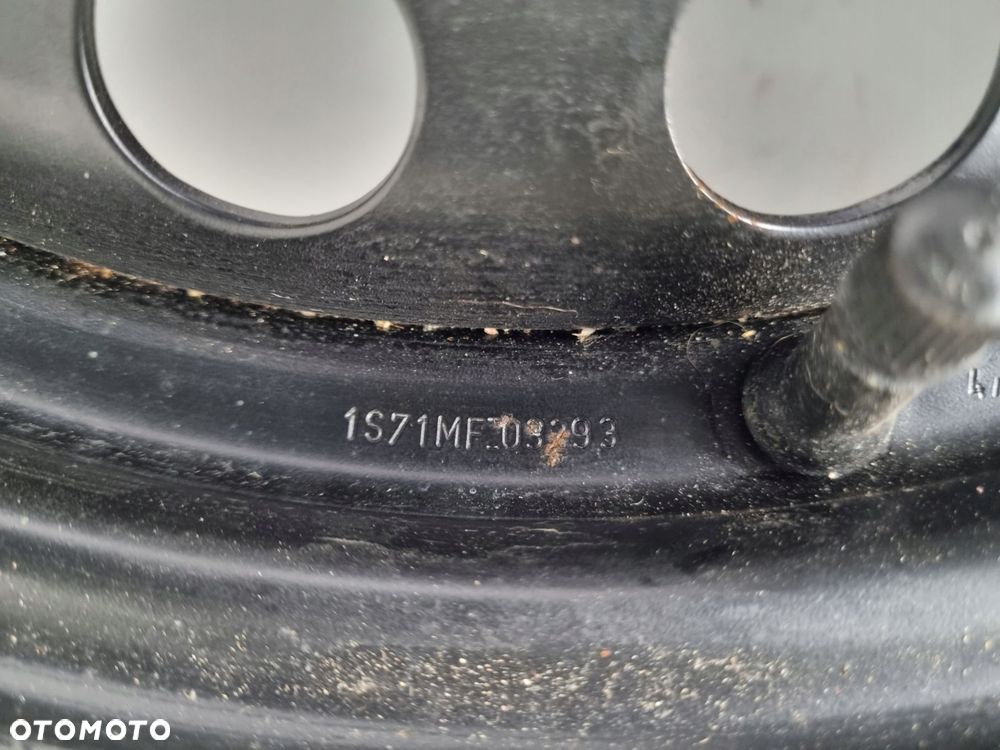 KOŁO DOJAZDOWE 125/85 R16 1S71MF 5x108 dojazdówka Ford Focus Mk2 C-Max - 3