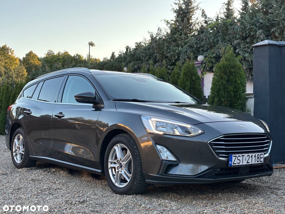 Ford Focus 1.0 EcoBoost Start-Stopp-System TITANIUM - 9