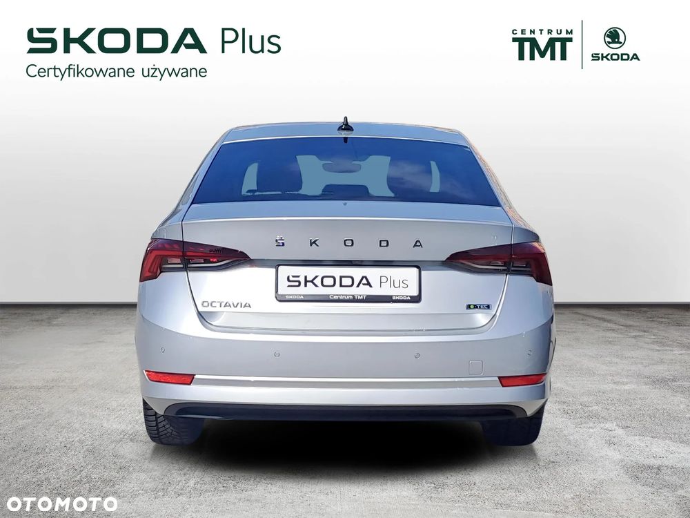 Skoda Octavia 1.5 TSI e-Tec Style DSG - 4