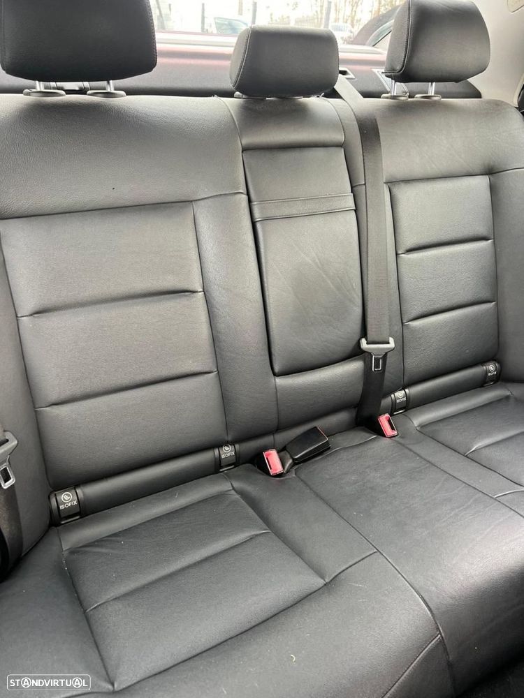 Mercedes-Benz E 250 BlueTEC Avantgarde Auto. - 8