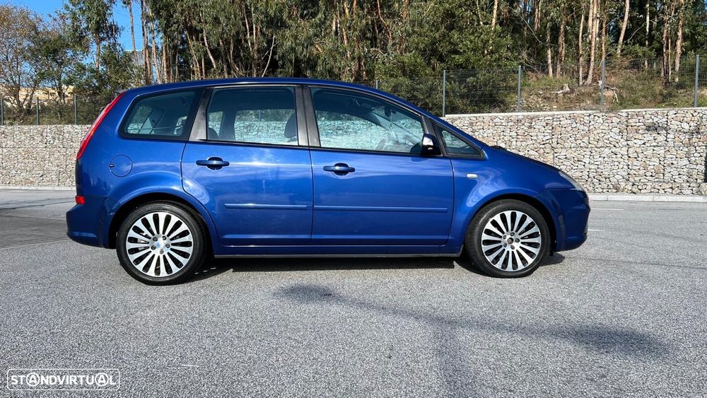Ford C-Max 1.6 TDCi Titanium - 6