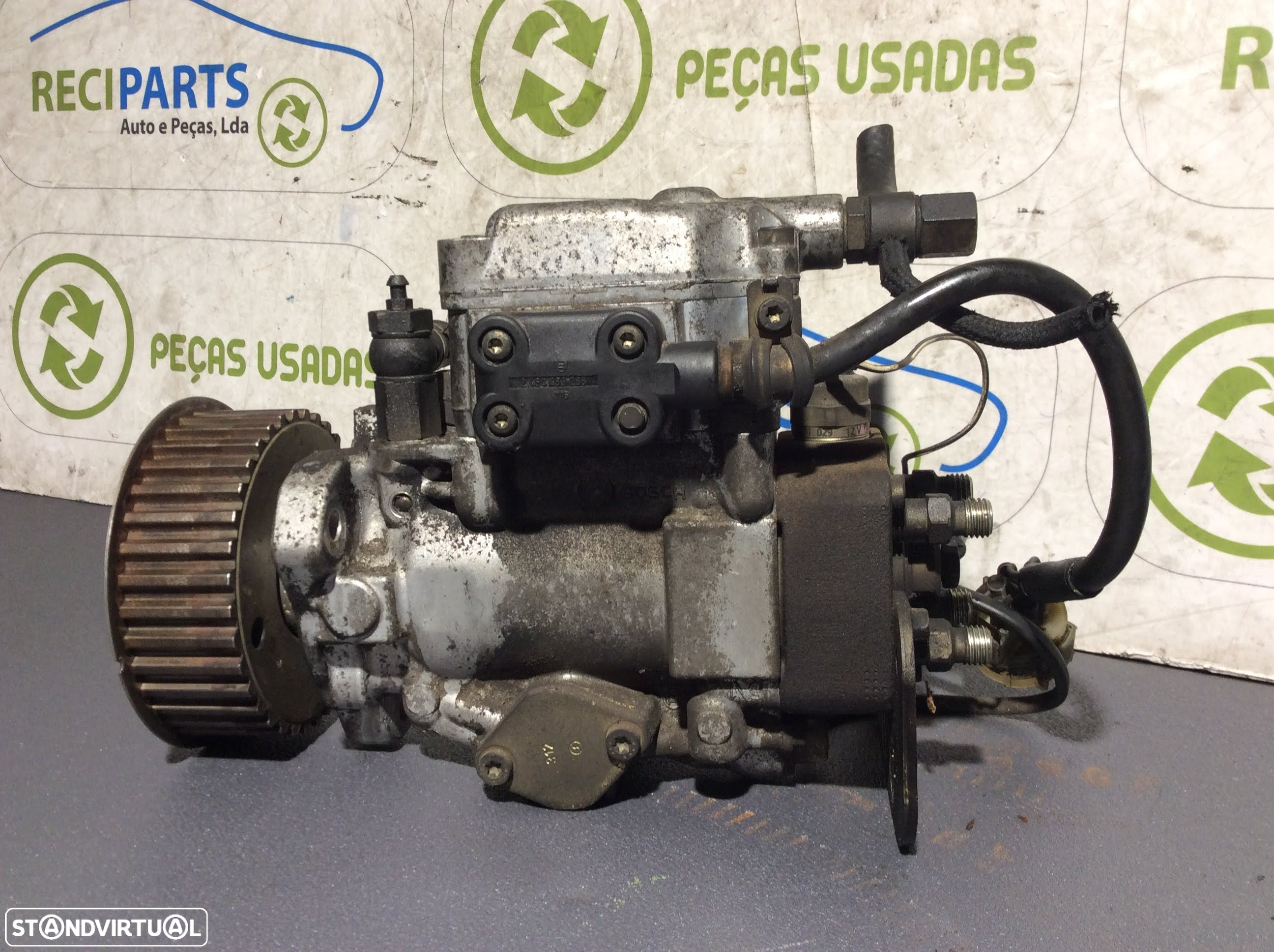 Bomba Injetora Rover 200  2.0D    0460414992 Bosch - 2