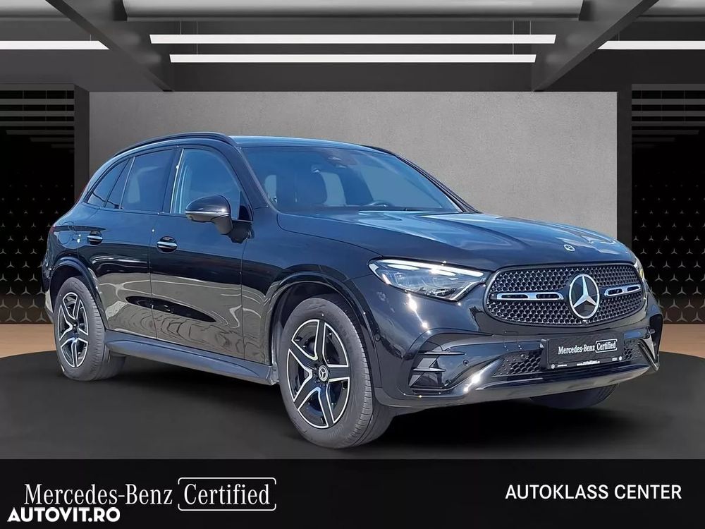 Mercedes-Benz GLC 200 d 4Matic 9G-TRONIC Edition AMG Line - 9