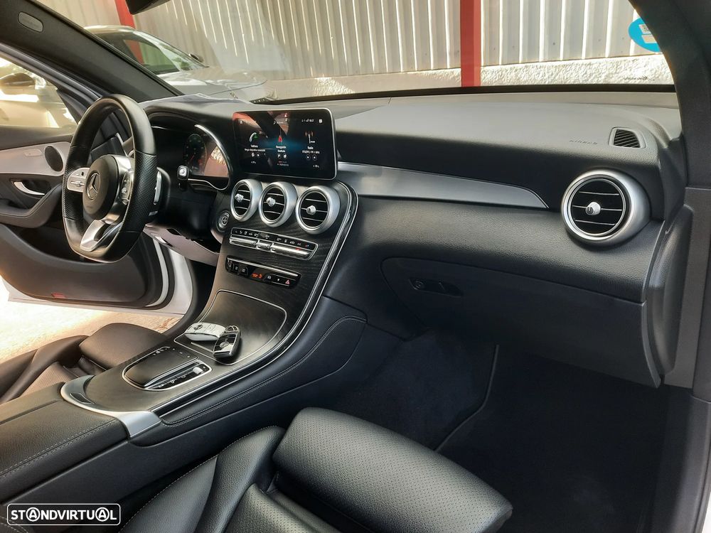 Mercedes-Benz GLC 300 de Coupé 4Matic Business Solutions - 22