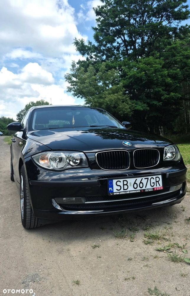 BMW Seria 1 - 1