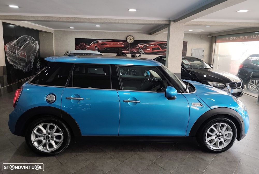 MINI 5 Portas Cooper S - 8