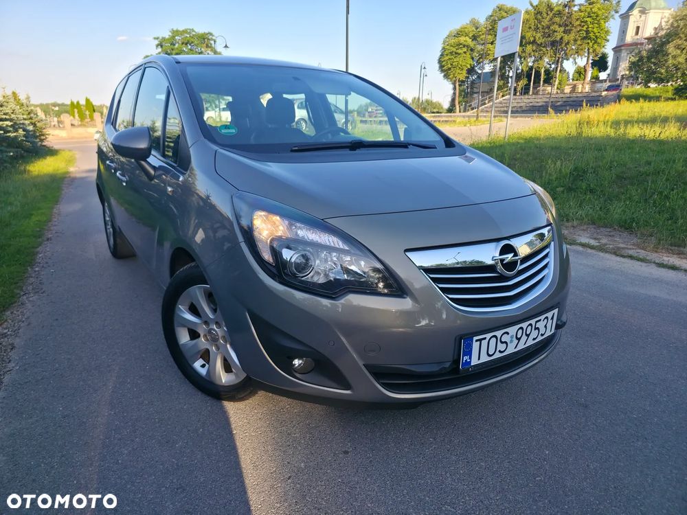 Opel Meriva 1.4 Innovation - 8
