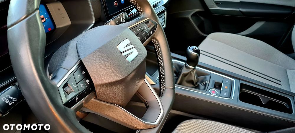 Seat Leon 2.0 TDI Full LED - 19