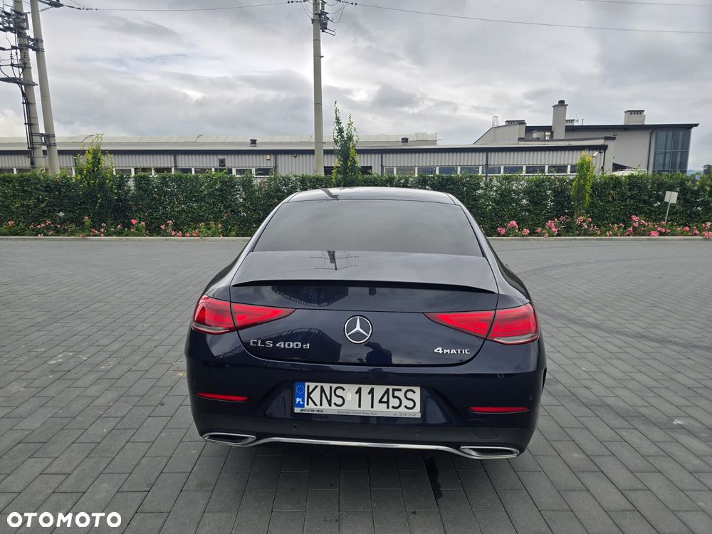 Mercedes-Benz CLS 400 d 4-Matic AMG - 19