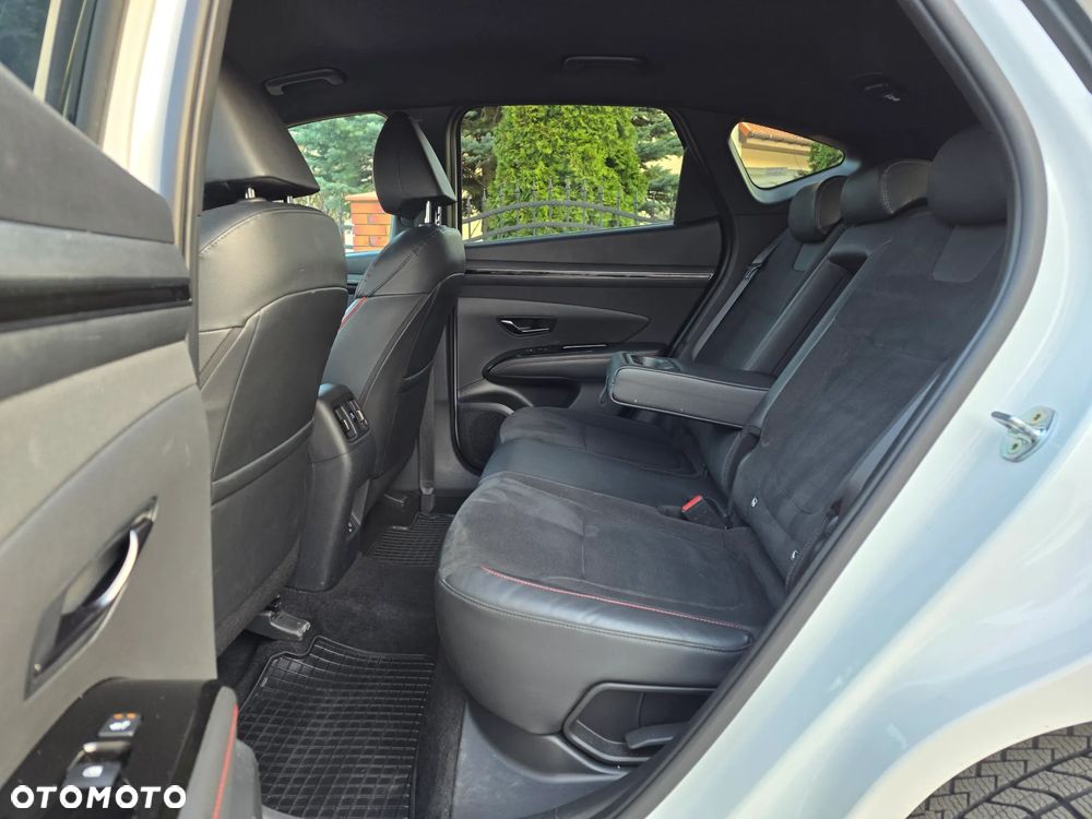 Hyundai Tucson 1.6 T-GDi N Line 2WD - 16