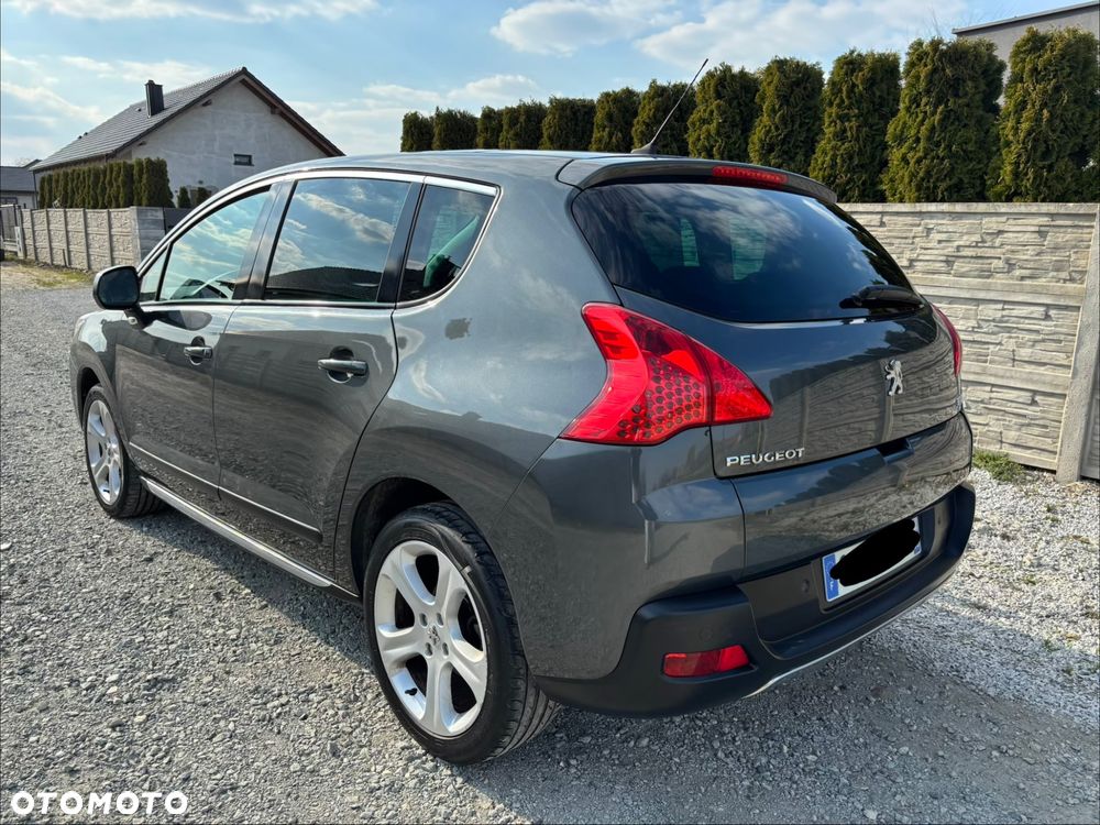 Peugeot 3008 HDi 160 Automatik Allure - 12