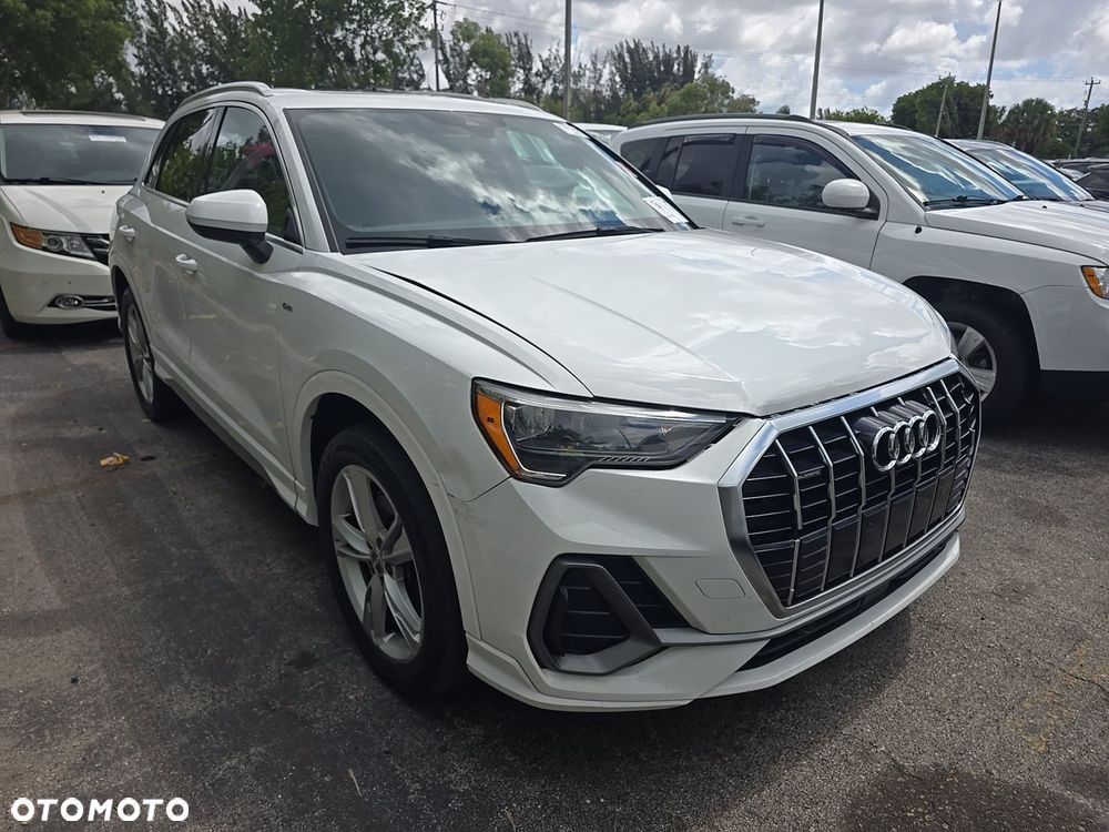 Audi Q3 45 TFSI Quattro S tronic S line - 3