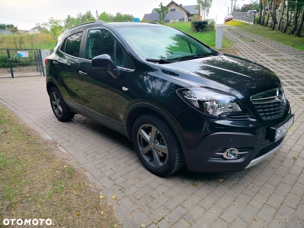 Opel Mokka 1.4 T Cosmo S&S 4x4 - 7