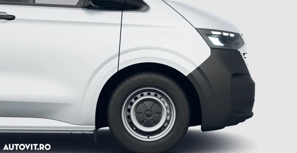 Volkswagen transporter-furgon - 4