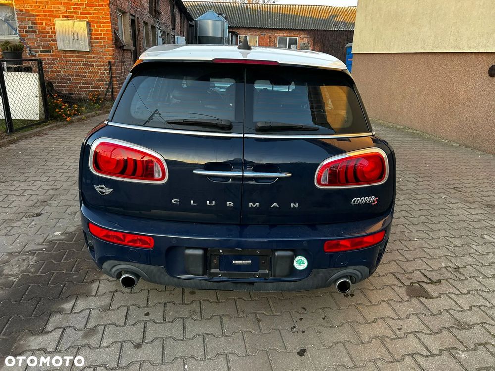 MINI Clubman Cooper S - 6