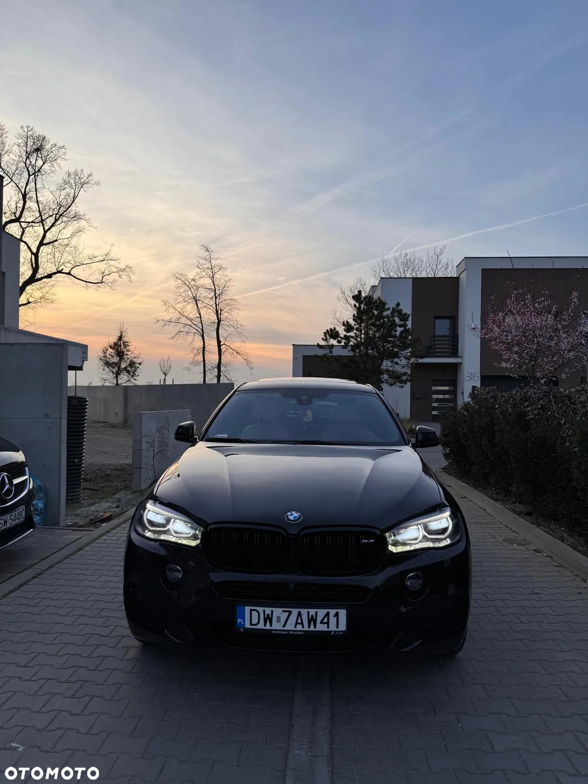 BMW X6 xDrive40d M Sport - 5