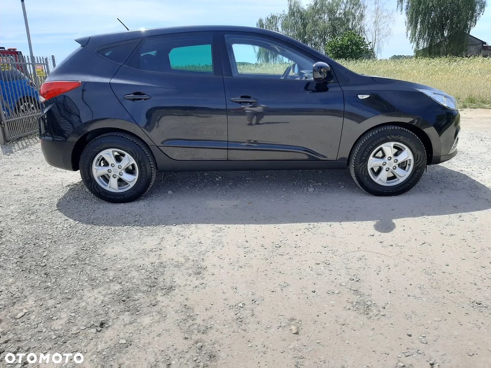 Hyundai ix35 2.0 2WD Style - 7