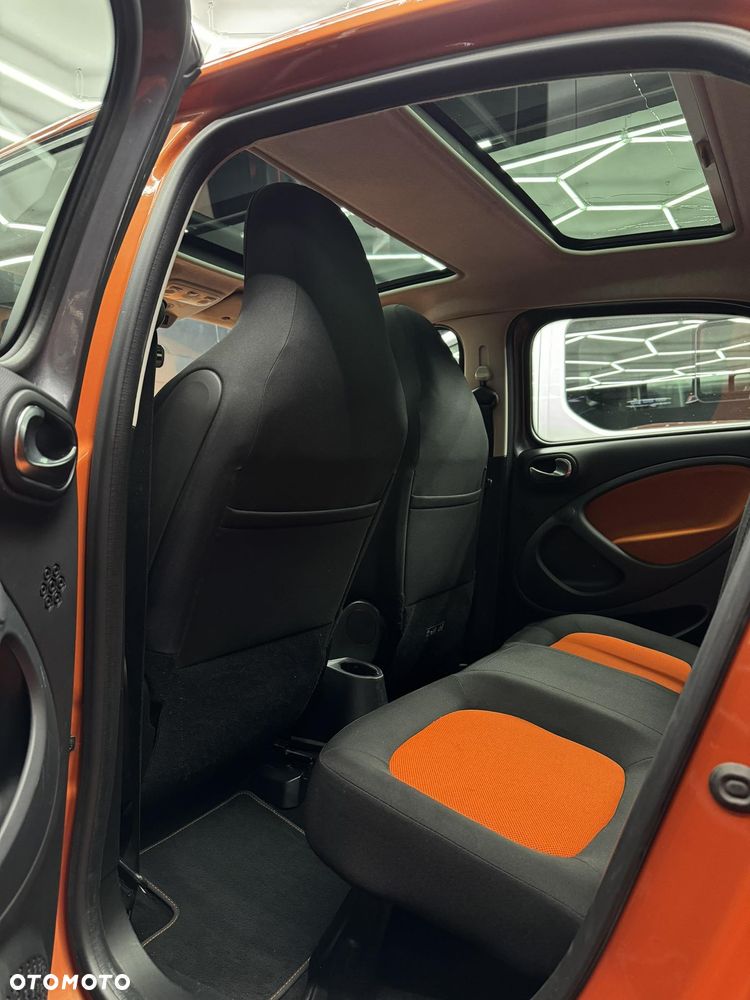 Smart Forfour edition 1 - 10