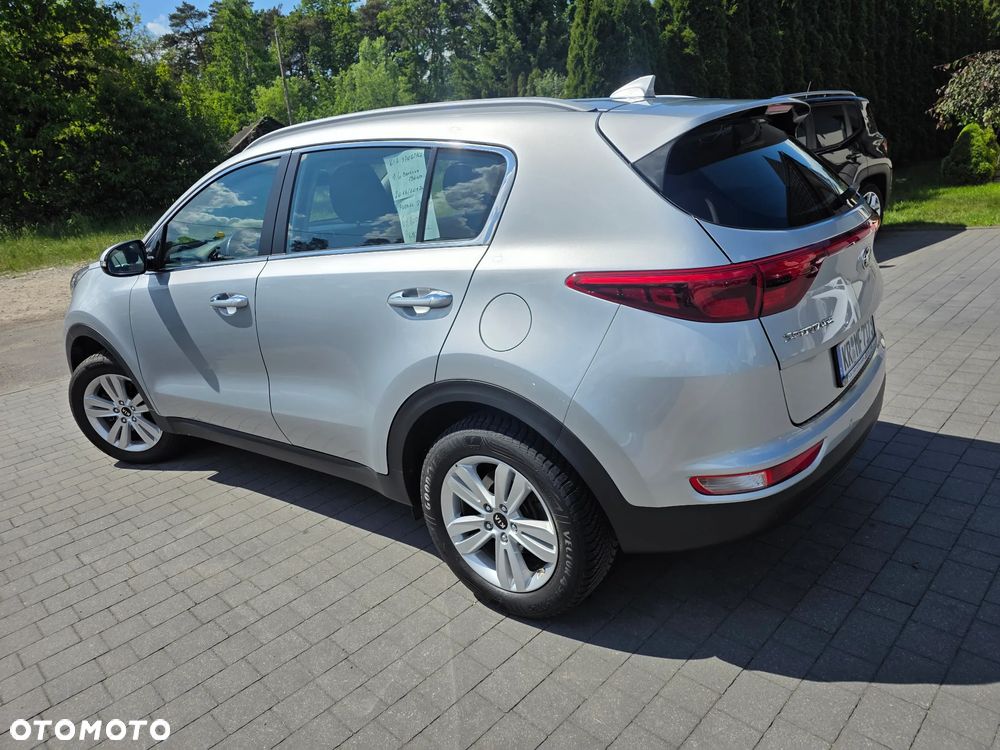 Kia Sportage 1.6 GDI 2WD VISION - 6