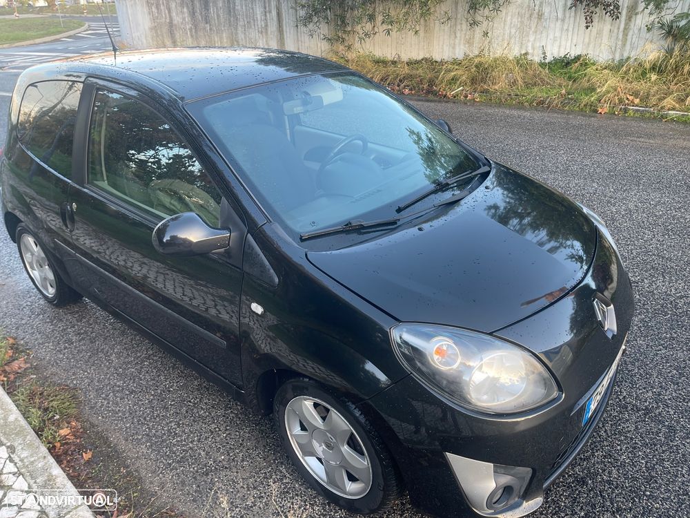 Renault Twingo 1.5 dCi Dynamique S - 1