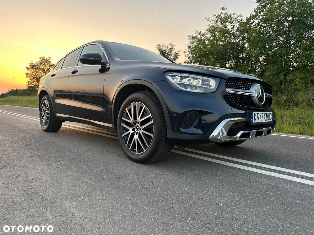 Mercedes-Benz GLC 300 4-Matic - 10