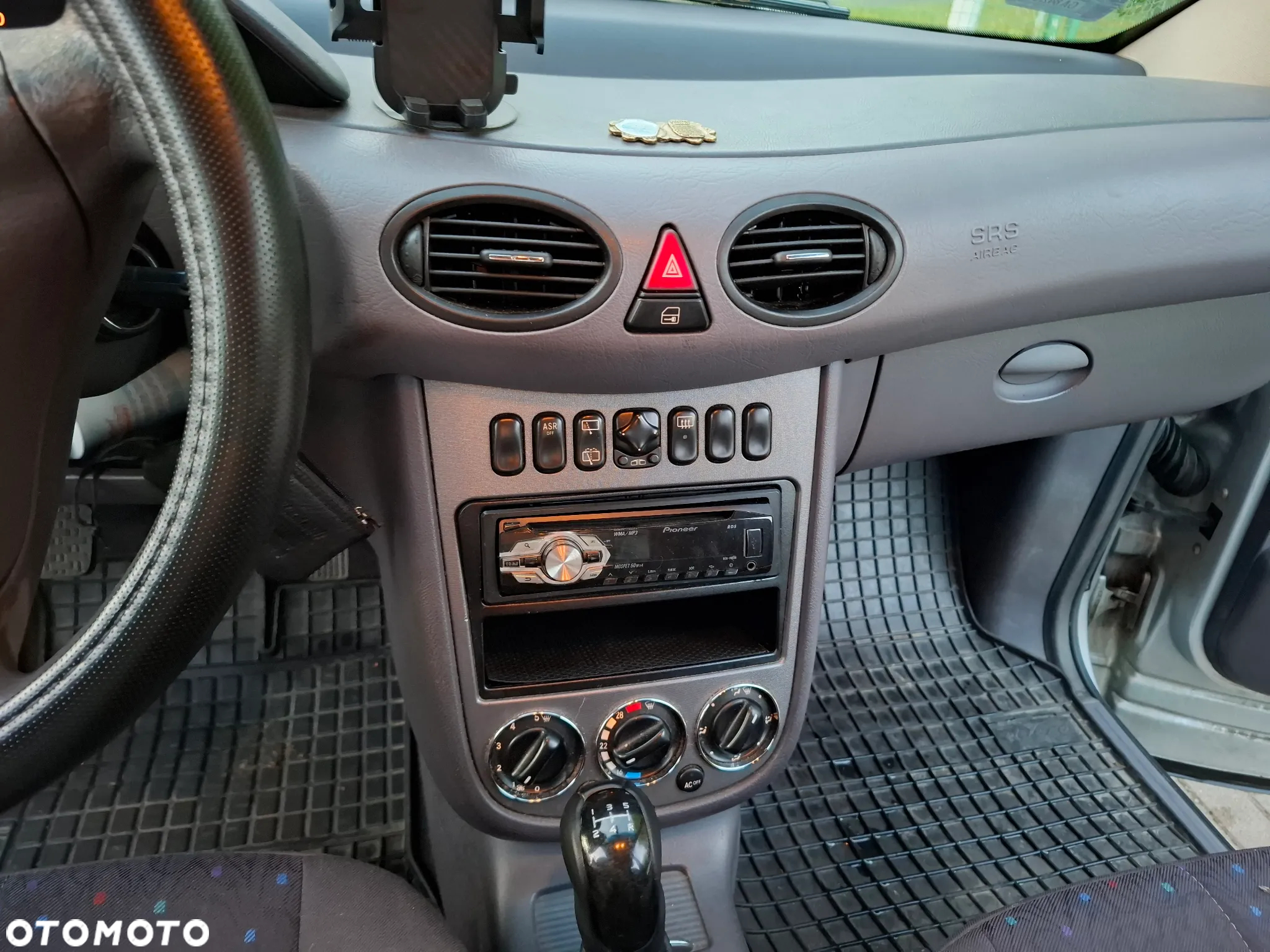 Mercedes-Benz Klasa A 170 CDI L Classic - 9