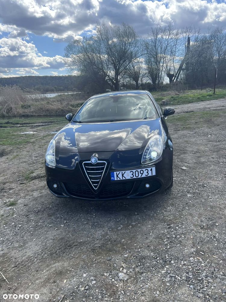 Alfa Romeo Giulietta 1.4 TB Distinctive - 4