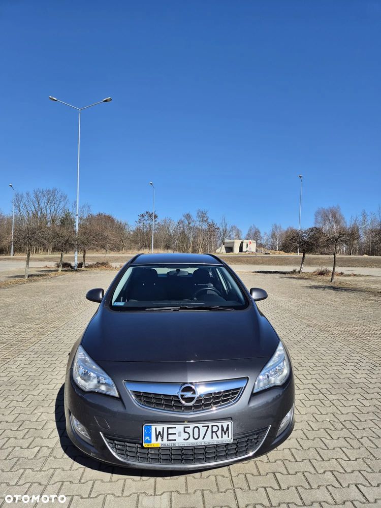 Opel Astra 1.4 Enjoy - 3